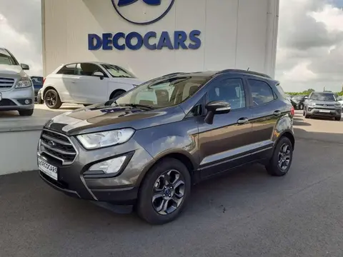 Used FORD ECOSPORT Petrol 2019 Ad 