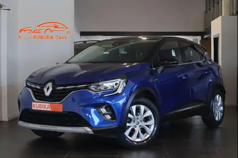 Annonce RENAULT CAPTUR Essence 2021 d'occasion 