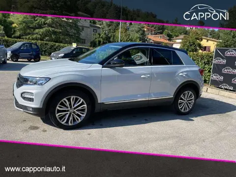 Used VOLKSWAGEN T-ROC Diesel 2019 Ad 