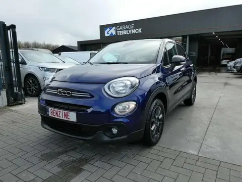 Used FIAT 500X Petrol 2023 Ad 