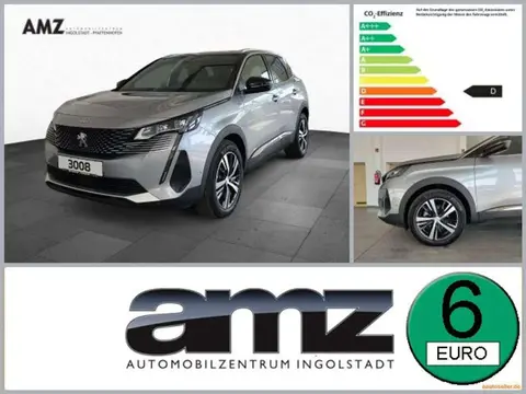 Annonce PEUGEOT 3008 Essence 2024 d'occasion 