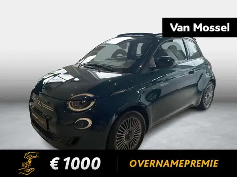 Used FIAT 500C Electric 2022 Ad 