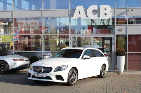 Annonce MERCEDES-BENZ CLASSE C Diesel 2020 d'occasion 