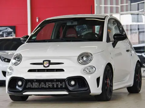 Annonce ABARTH 595 Essence 2017 d'occasion 