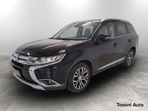 Annonce MITSUBISHI OUTLANDER Diesel 2016 d'occasion 