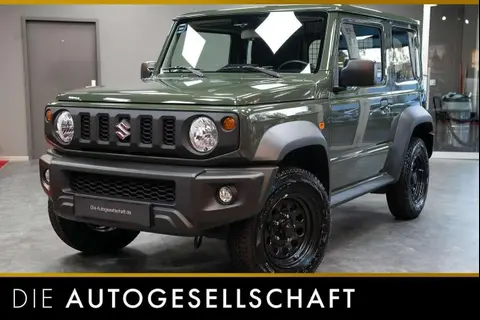 Annonce SUZUKI JIMNY Essence 2023 d'occasion 