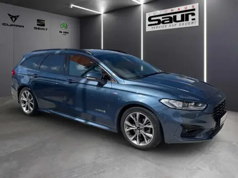 Used FORD MONDEO Hybrid 2020 Ad 