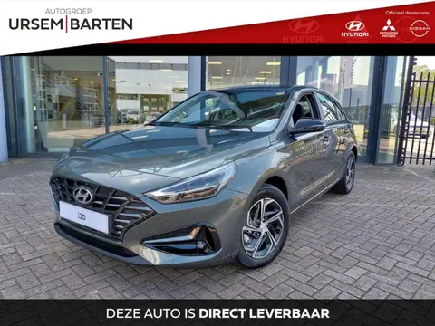 Annonce HYUNDAI I30 Hybride 2023 d'occasion 