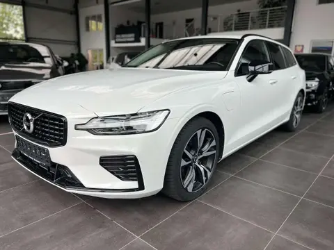 Used VOLVO V60 Hybrid 2020 Ad 