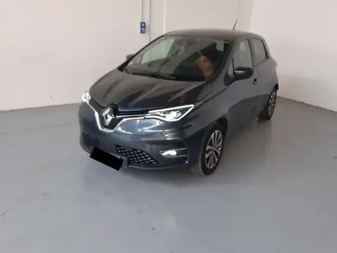 Annonce RENAULT ZOE Électrique 2020 d'occasion 