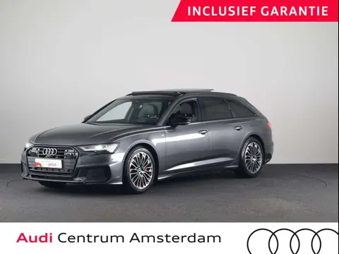 Used AUDI A6 Hybrid 2021 Ad 