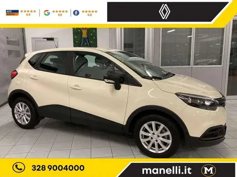 Used RENAULT CAPTUR Diesel 2015 Ad 