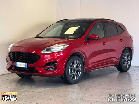 Used FORD KUGA Hybrid 2021 Ad 