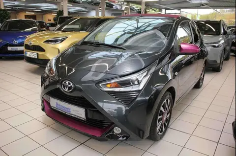 Annonce TOYOTA AYGO Essence 2020 d'occasion 