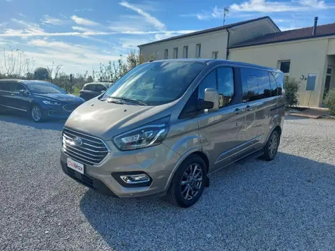 Used FORD TOURNEO Diesel 2018 Ad 