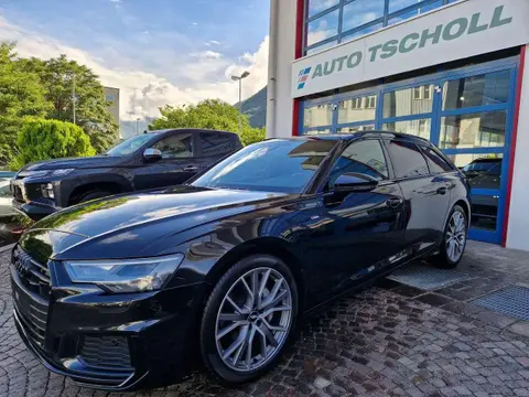 Annonce AUDI A6 Hybride 2019 d'occasion 