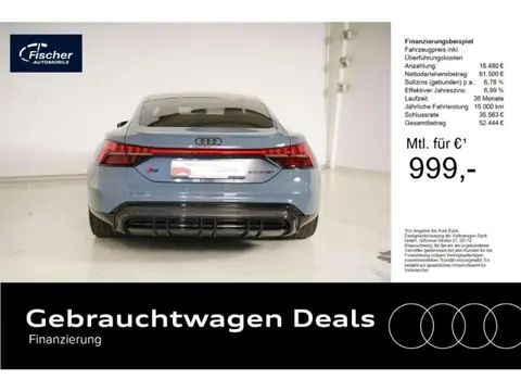 Used AUDI E-TRON Electric 2021 Ad 