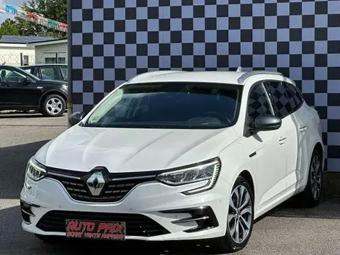 Annonce RENAULT MEGANE Diesel 2020 d'occasion 