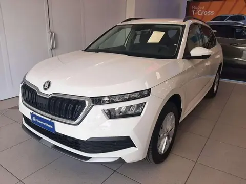 Used SKODA KAMIQ Petrol 2023 Ad 