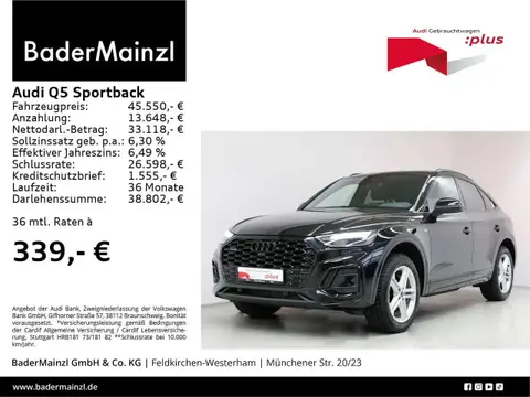 Used AUDI Q5 Petrol 2022 Ad 