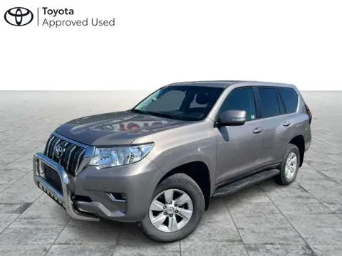 Used TOYOTA LAND CRUISER Diesel 2019 Ad 