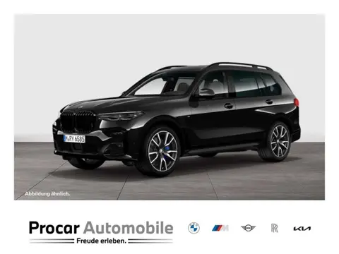 Used BMW X7 Diesel 2021 Ad Germany