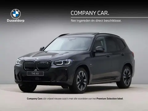 Used BMW IX3 Electric 2024 Ad 