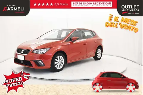 Annonce SEAT IBIZA Essence 2019 d'occasion 