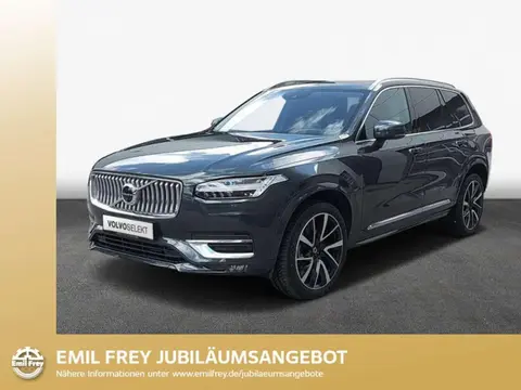 Annonce VOLVO XC90 Diesel 2021 d'occasion Allemagne