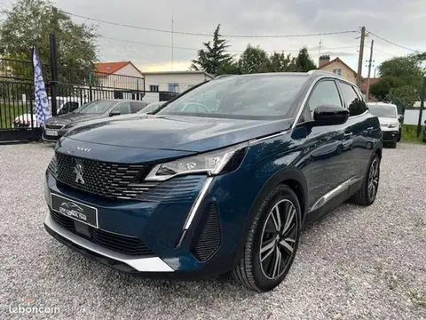 Used PEUGEOT 3008 Hybrid 2021 Ad 