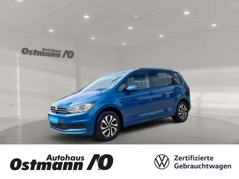 Annonce VOLKSWAGEN TOURAN Diesel 2022 d'occasion 