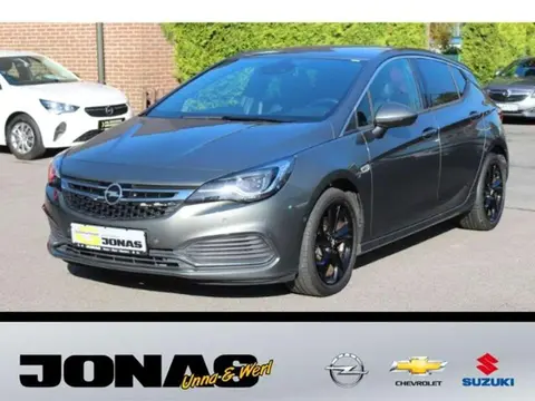 Annonce OPEL ASTRA Essence 2019 d'occasion 