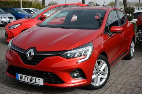 Annonce RENAULT CLIO GPL 2021 d'occasion 