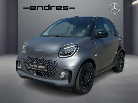 Used SMART FORTWO Electric 2021 Ad 