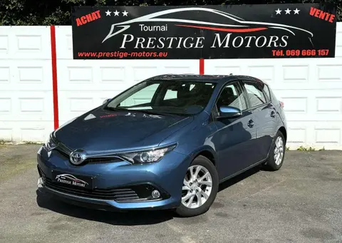 Used TOYOTA AURIS Petrol 2018 Ad 