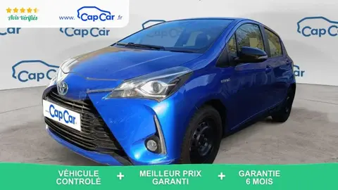 Used TOYOTA YARIS Hybrid 2018 Ad 