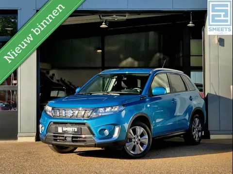 Used SUZUKI VITARA Petrol 2021 Ad 