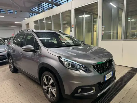 Annonce PEUGEOT 2008 Essence 2018 d'occasion 