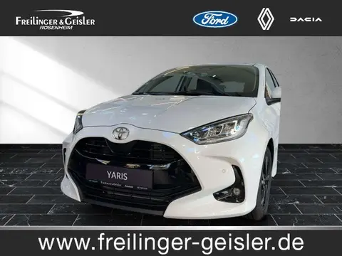 Annonce TOYOTA YARIS Hybride 2024 d'occasion 