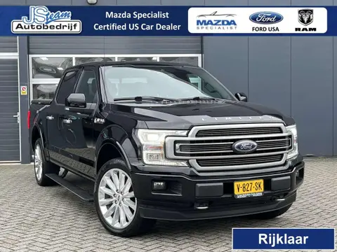 Annonce FORD F150 GPL 2019 d'occasion 