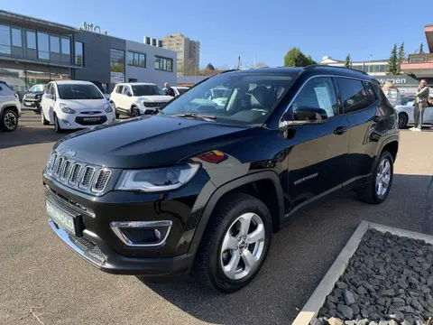 Annonce JEEP COMPASS Essence 2019 d'occasion 