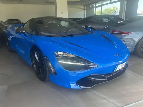 Annonce MCLAREN 720S Essence 2018 d'occasion 