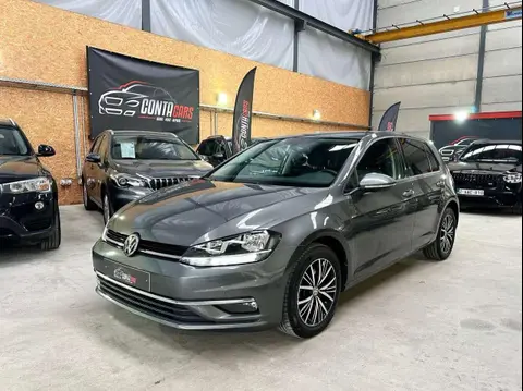 Annonce VOLKSWAGEN GOLF Diesel 2019 d'occasion 