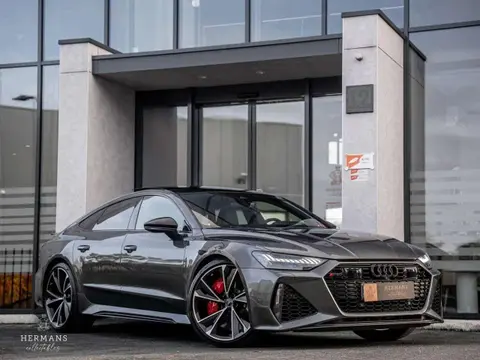 Annonce AUDI RS7 Essence 2020 d'occasion 