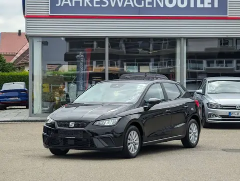 Annonce SEAT IBIZA Essence 2022 d'occasion 