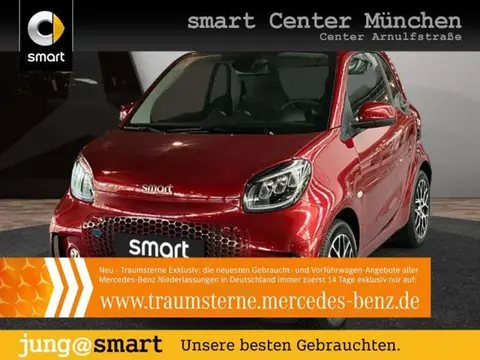 Annonce SMART FORTWO Électrique 2021 d'occasion Allemagne