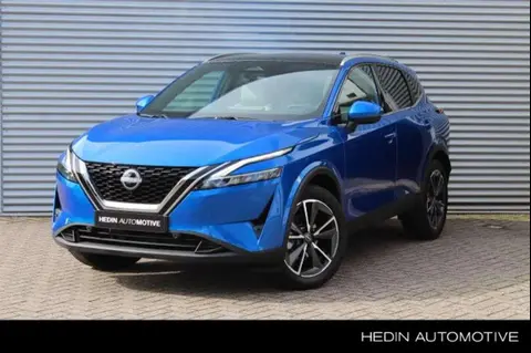 Annonce NISSAN QASHQAI Hybride 2022 d'occasion 