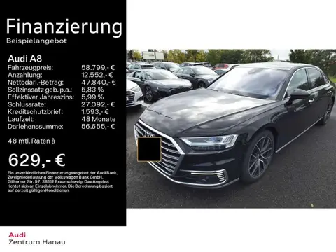 Annonce AUDI A8 Hybride 2020 d'occasion 