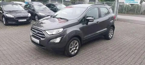 Annonce FORD ECOSPORT Essence 2019 d'occasion 