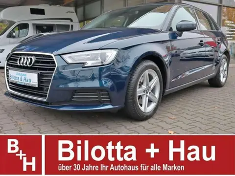 Used AUDI A3 Petrol 2018 Ad 